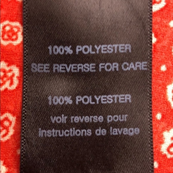 Patterson Kincaid Original Tangerine Blouse Sz S - Picture 7 of 14